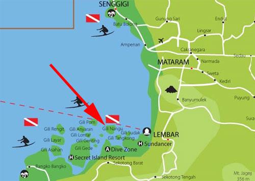 gili-nanggu-map