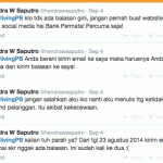 tweetkepermata