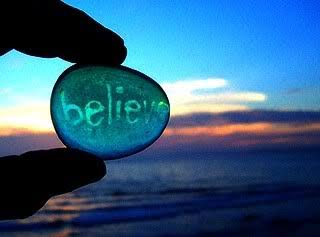 believe