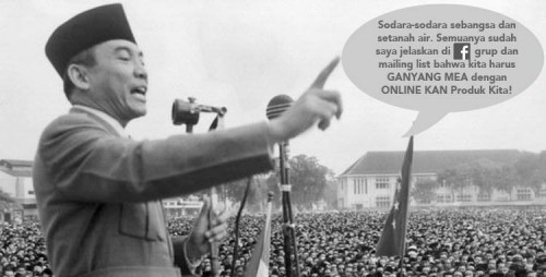 soekarno