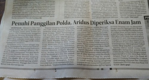 aridus