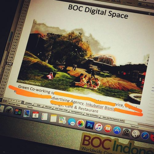 BOC Digital Space