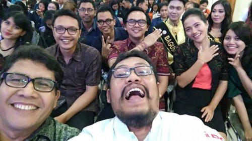 Festival Wirausaha Udayana 2017