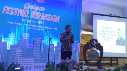 Festival Wirausaha Udayana 2017