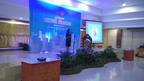 Festival Wirausaha Udayana 2017