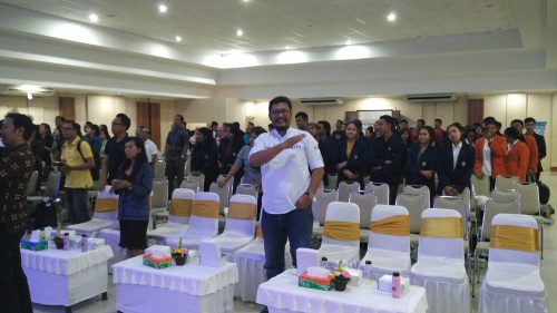 Festival Wirausaha Udayana 2017