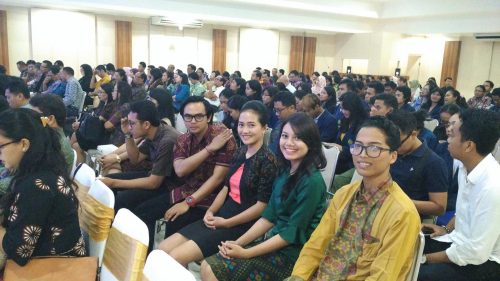 Festival Wirausaha Udayana 2017