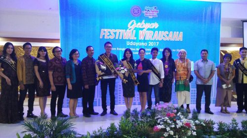 Festival Wirausaha Udayana 2017
