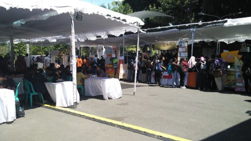 Festival Wirausaha Udayana 2017