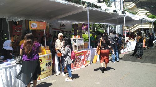 Festival Wirausaha Udayana 2017