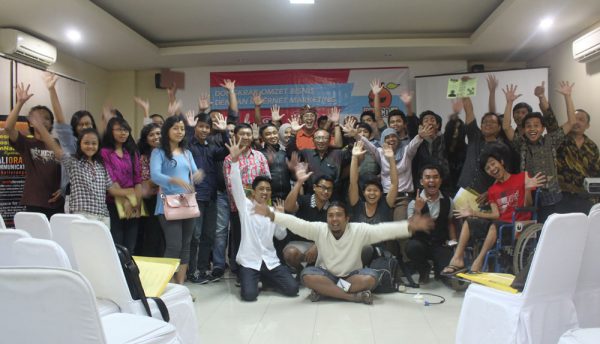 DONGKRAK Internet marketing