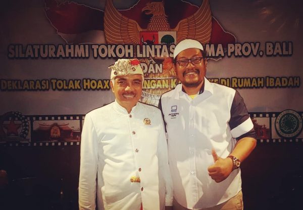 Kerukunan Beragama di Bali