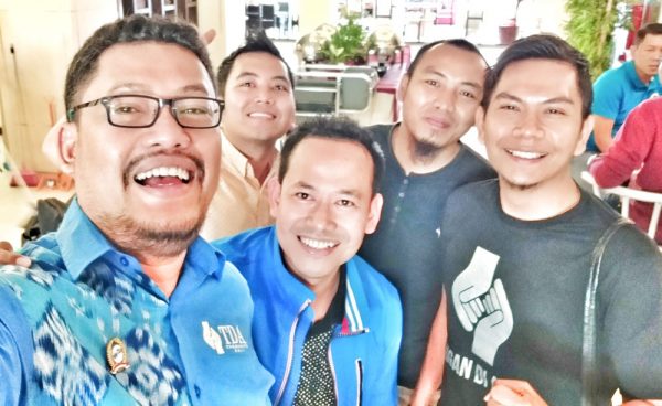 Mukernas TDA 6.0 Mataram Lombok