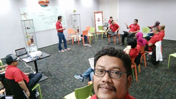 Sertifikasi Smart Business Map SBM Trainer