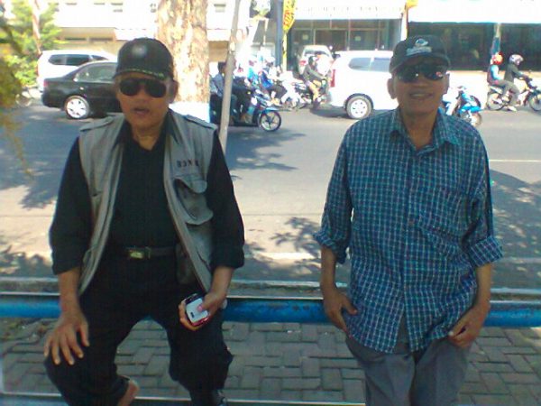 Untung Subagijo dan Slamet Widodo