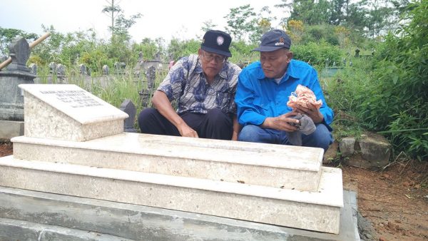 Untung Subagijo dan Slamet Widodo