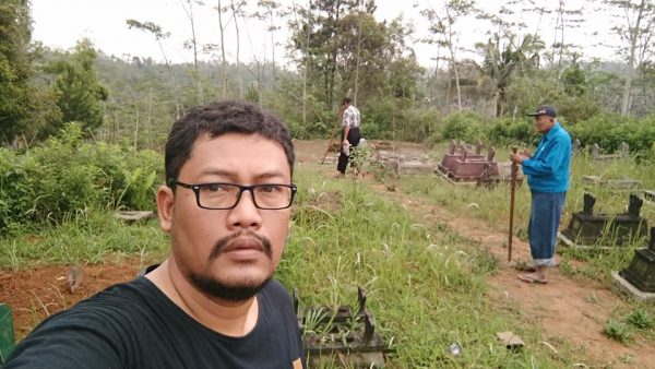 Kuburan Ibu