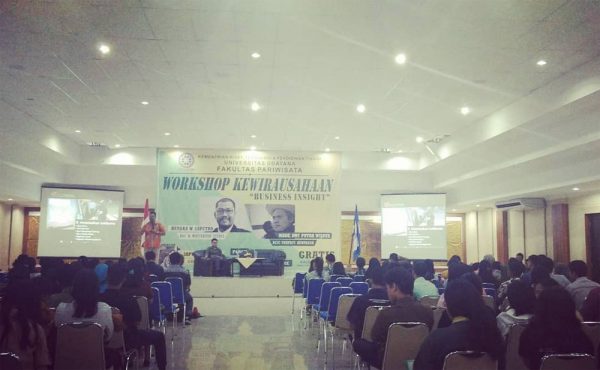 Fakultas Pariwisata Universitas Udayana