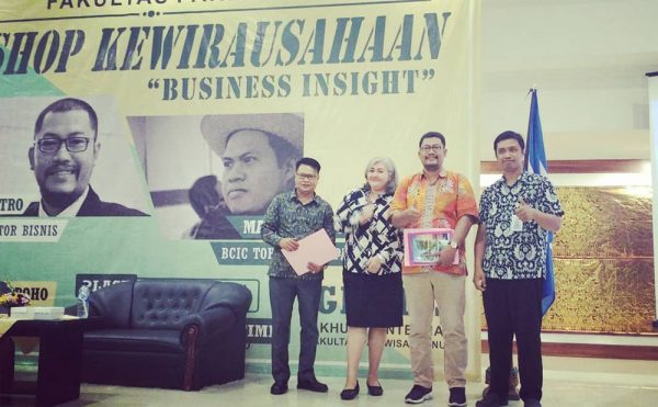 Fakultas Pariwisata Universitas Udayana Bali