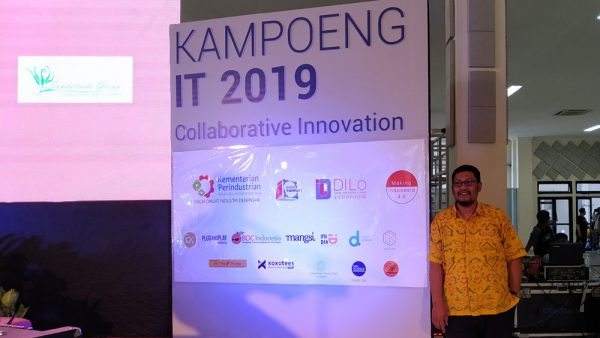 Kampoeng IT 2019 INBIS Tohpati BDI Bali