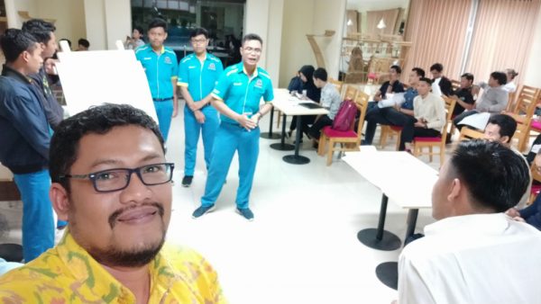 Kampoeng IT 2019 INBIS Tohpati BDI Bali