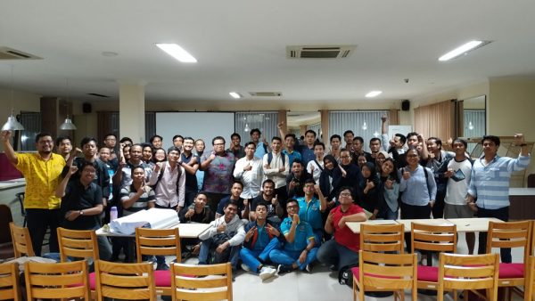 Kampoeng IT 2019 INBIS Tohpati BDI Bali