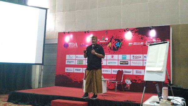 Pesta Wirausaha TDA