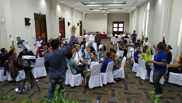 TDA Leadership Camp Bali 2019