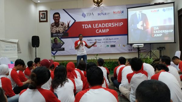 TDA Leadership Camp Bali 2019
