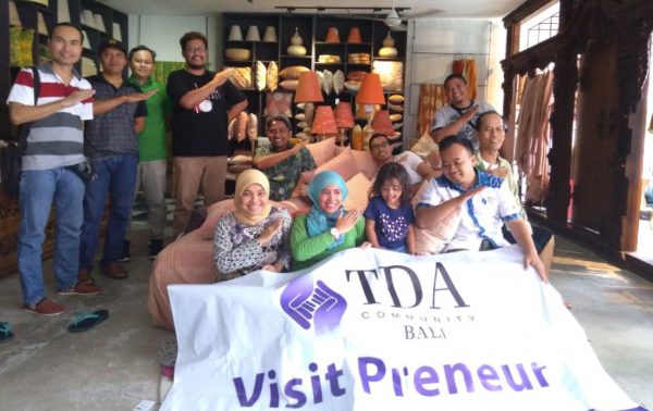 TDA Visitpreneur