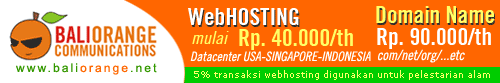 Hosting Murah