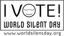 World Silent Day