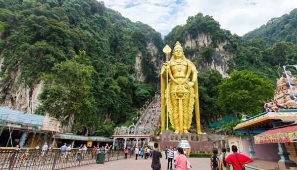 Batu Caves Kuala Lumpur