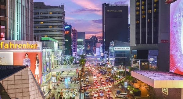 Bukit Bintang Kuala Lumpur