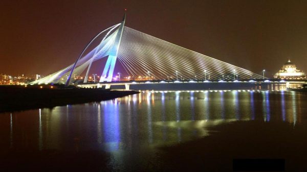 Jembatan Putrajaya Kuala Lumpur