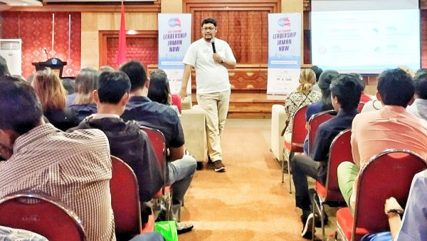 Indonesia Marketeers Festival 2019 Denpasar Bali