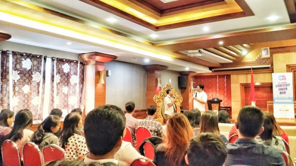 Indonesia Marketeers Festival 2019 UKM Denpasar