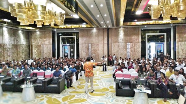 Indonesia Marketeers Festival 2019 Harris Hotel