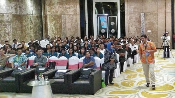 Indonesia Marketeers Festival 2019 Pebisnis