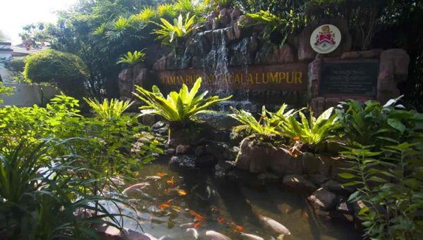 Taman Burung Kuala Lumpur