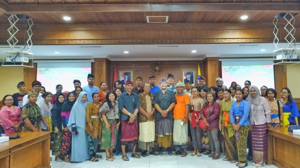 Hendra Menuju UMKM Badung Berbasis Digital