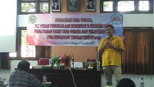 Hendra Singapadu Tengah
