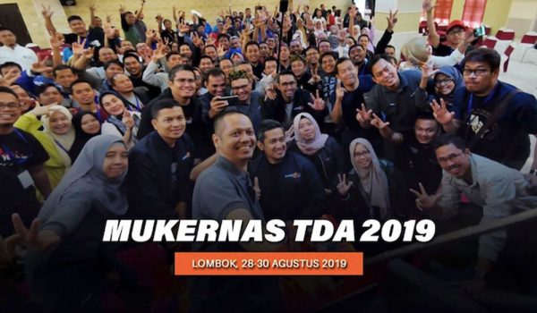 MUKERNAS TDA 6.0 Mataram Lombok