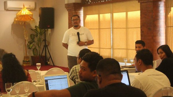Master Trainer Google Gapura Digital