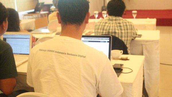 Master Trainer Google Gapura Digital