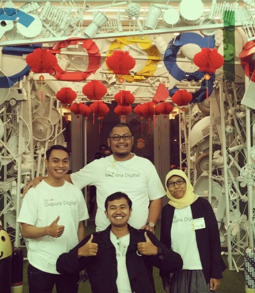 Kantor Google Indonesia