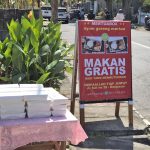 Makan Gratis Denpasar Bali