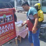 Makan Gratis Denpasar Bali
