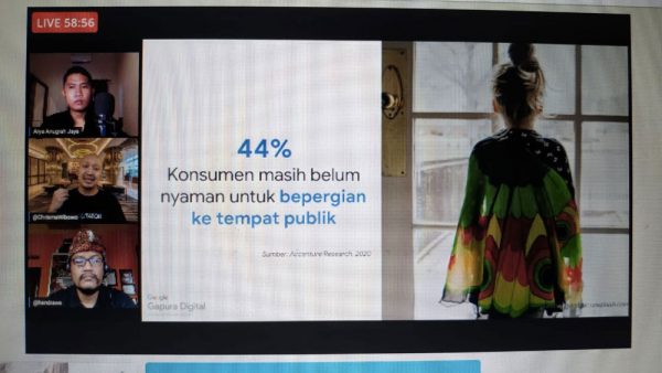 Hendra Chrisma Arya Gapura Digital