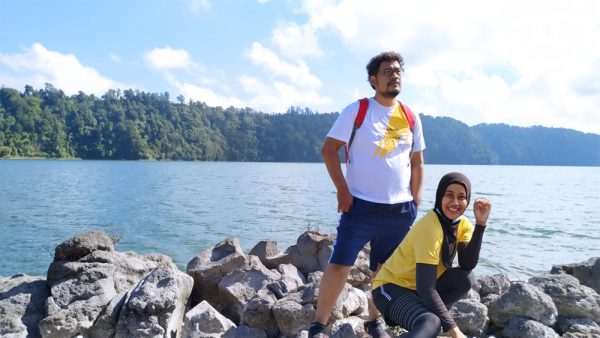 Trekking Danau Buyan dan Hutan Tamblingan